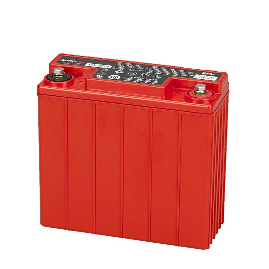 Enersys 0769-6001 (XE16) Commercial Battery Group  12v Battery