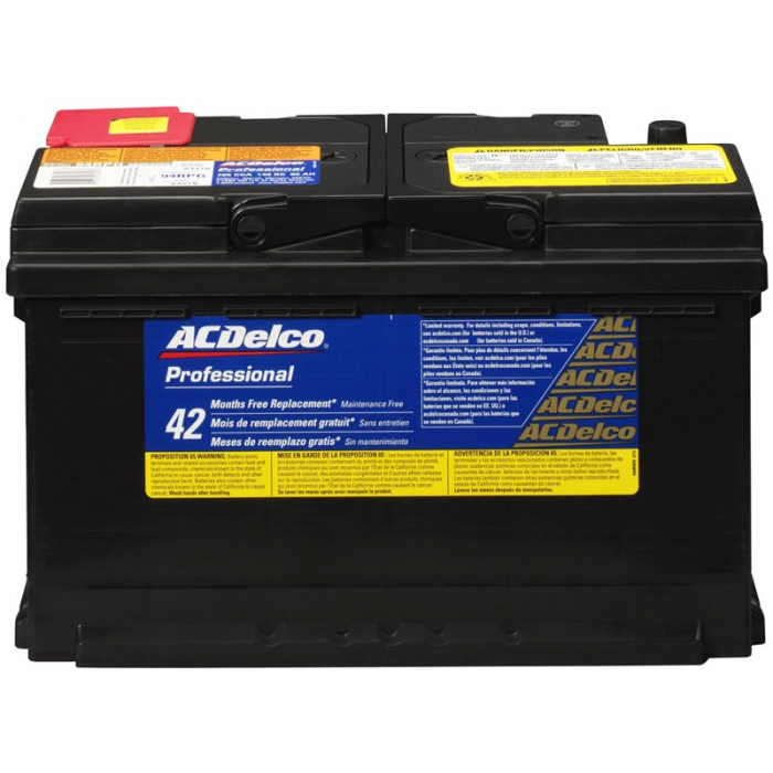 AC Delco 94R/PG (94R/PG) Delco Automotive Battery Group 94R 12v Battery