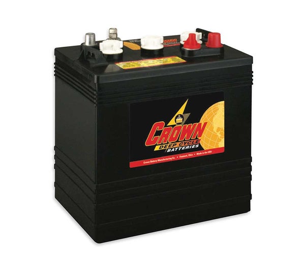 Crown CR-260 Commercial Battery Group GC2H 6v Battery