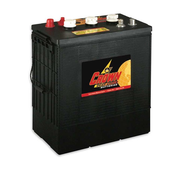 Crown CR-305 Scrubbers Battery Group 902 6v Battery