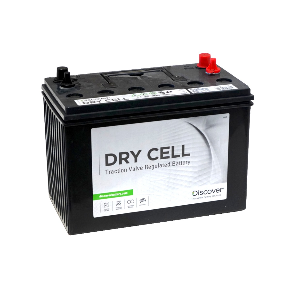 Discover EV27A-A AM Scrubbers Battery Group  v Battery